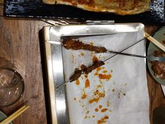 烤筋-小杨烤肉(朱雀店)