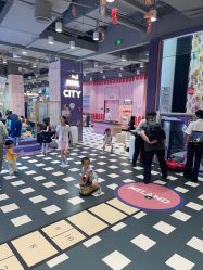 -meland亲子乐园(北京首开通州万象汇店)