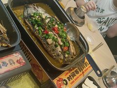-令狐冲烤鱼·烧菜馆(达明店)
