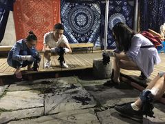 -大理古城金花扎染坊