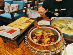 -苹果树下艺术餐厅(通州店)