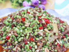 杂粮千刀肉-赵家羊肉汤(建安路店)