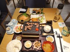 -味太助·银饭食堂(中华城店)