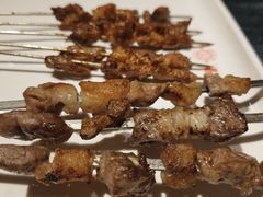 -红柳枝滩羊烧烤·非遗