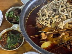 -老瓦房冷锅串串(文殊院店)