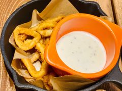 酥炸鱿鱼-必胜客(大悦城店)