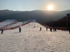 -北京西山滑雪场