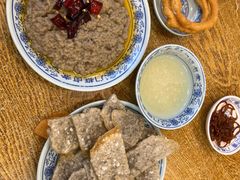 -门框胡同百年卤煮(新街口店)