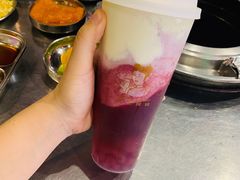 -沪上阿姨·精选茶饮(烟台万达广场店)