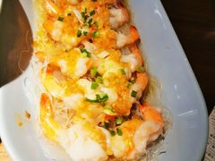 蒜蓉粉丝虾-外婆家(静安大悦城店)