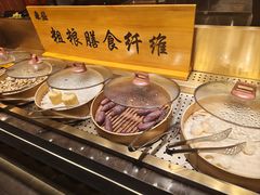 -東盛炭烤自助料理(玄武招商花园城店)