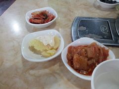 -郑阿姨的家·이모네·韩料&烤肉(武川路店)