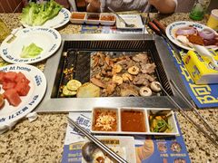 -阿亲家·韩式无限烤肉(春熙路店)