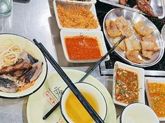-德四家·云南傣味烧烤品牌(和谐店)