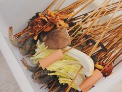 串串-蜀一数二串串香