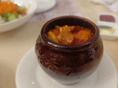 -华梅西餐厅(哈尔滨中央大街店)