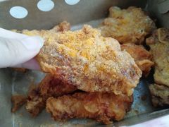-阿捡忭京炸鸡(韭菜园总店)