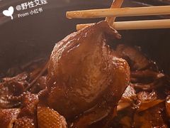 -百家春好德来姜母鸭