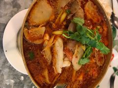 -香蕉叶餐厅(是隆店)