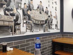 大堂-门框胡同百年卤煮(新街口店)