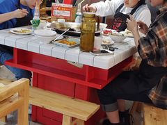 大堂-蛙一刀·麻椒鱼火锅(金仙桥店)