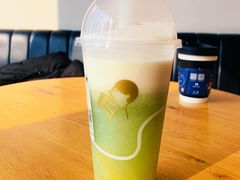 热纯多肉青提-喜茶(青岛金狮广场店)