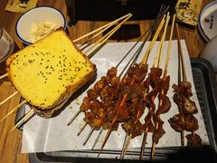 -上尚兄弟烧烤餐厅(鑫通大厦店)