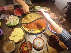 -冯校长老火锅(广州正佳广场店)