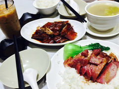 深井陈记烧鹅粉面茶餐厅(新填地街店)-深井陈记烧鹅酒家(新填地街店)