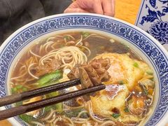 -沪西老弄堂面馆(定西路店)
