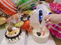 -卡漫莫尼蛋糕(私人定制店)