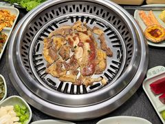 -韩盛·盛江山自助料理(中街大悦城黑金店)