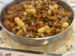 -黄记煌三汁焖锅(万达广场店)