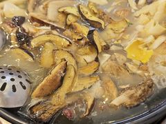 -草墩罗非鱼庄•野生菌•腊排骨(七星街上段店)