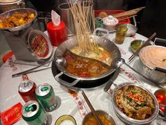 -大芊金重庆串串火锅(南京路店)