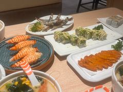 -新一番三文鱼寿司(大东海店)