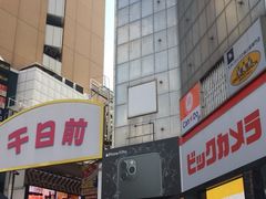 -Bic Camera (难波店)