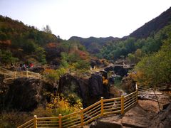 -百里山水画廊乌龙峡谷