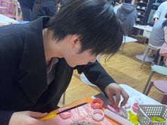 -三只小羊蛋糕DIY烘焙·拼豆·银饰(光谷店)