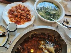 -鑫巴蜀小镇 · 水煮鱼专研店(玉桥店)