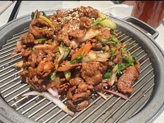 -北平楼·烤鸭·北京菜(牡丹园店)