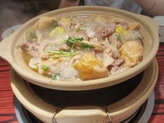 -沙胆彪炭炉牛杂煲(上海日月光广场店)