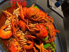 -红盔甲·小龙虾(人民广场店)