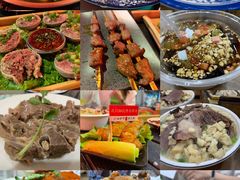 -范记靖远羊羔肉(博物馆店)