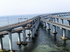 -星海湾跨海大桥