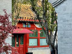 -北京古城老院厉晓麟精致菜