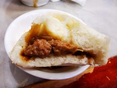 猪肉大葱包子-天兴居(鲜鱼口街店)