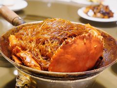 冬粉焗蟹-泰国村酒楼(良木园酒店)