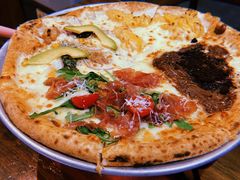 四季披萨-1861意大利餐厅(文化广场店)