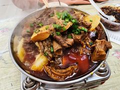 -桂萍特色牛筋牛杂(长堤街总店)